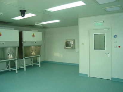 潔凈實驗室方案